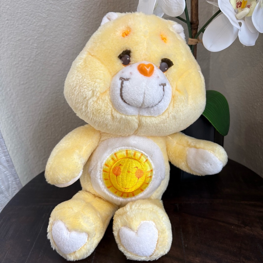 Vintage Funshine Bear